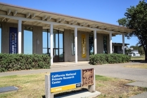 California National Primate Research Center building