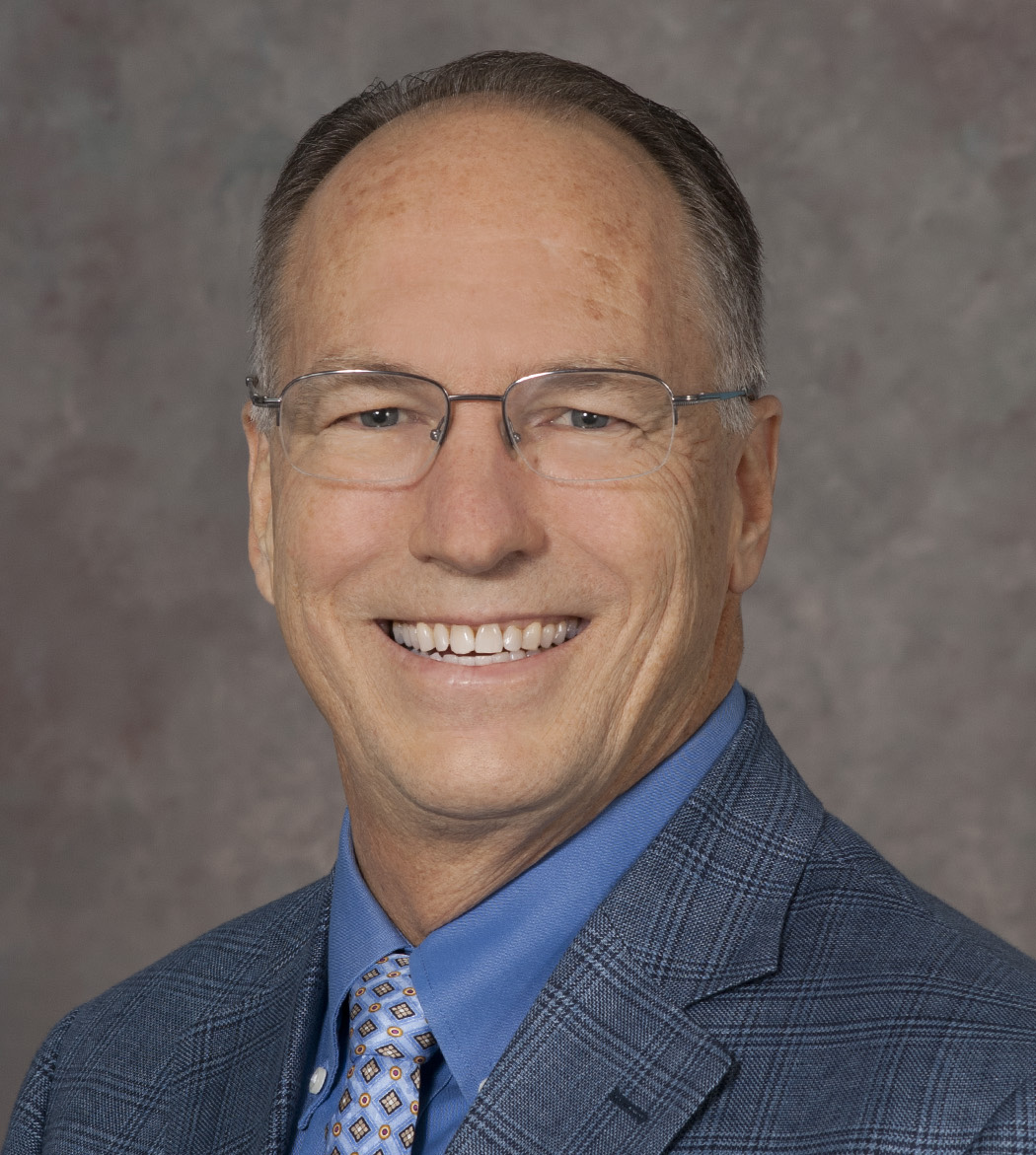 Headshot of Charles DeCarli