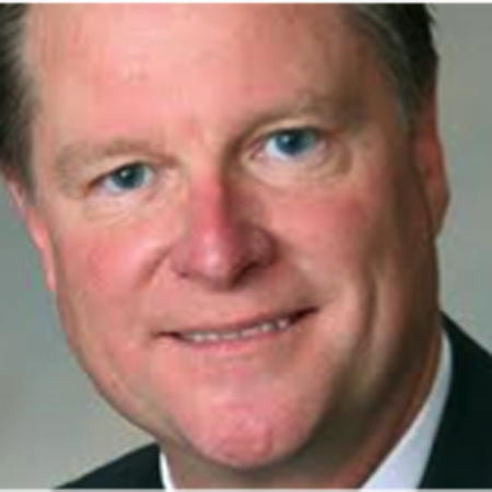 Headshot of H. Britton Sanderford Jr.