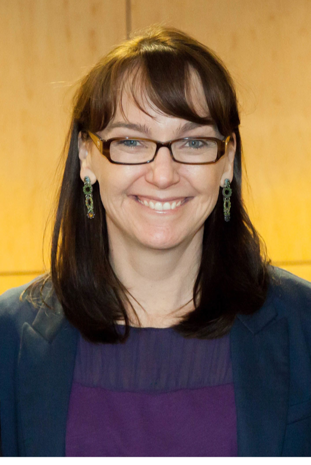 Headshot of Kimberley McAllister