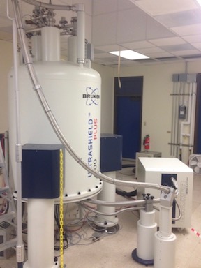 UC Davis NMR Facility Spectrometer