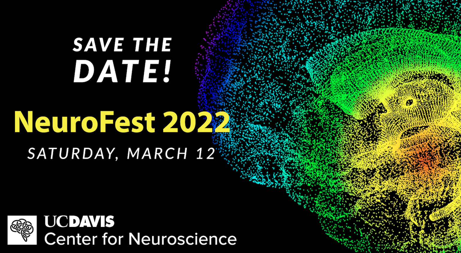 Save the Date: NeuroFest 2022 March 12