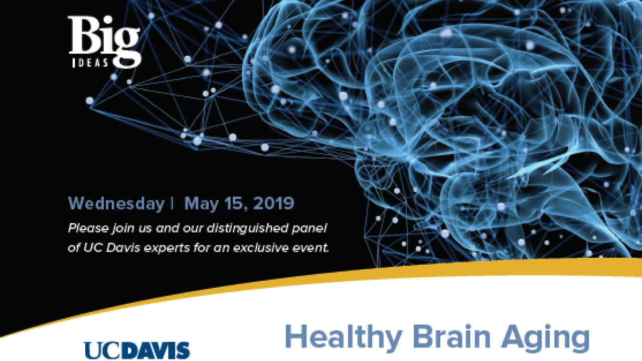 Healthy Brain Aging logo
