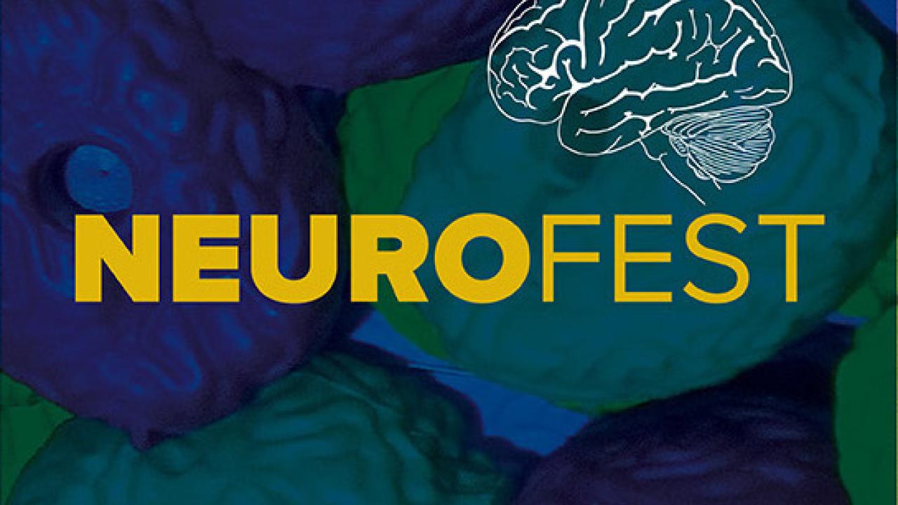 NeuroFest logo