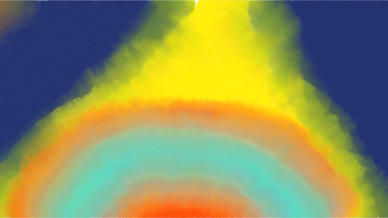 abstract circles