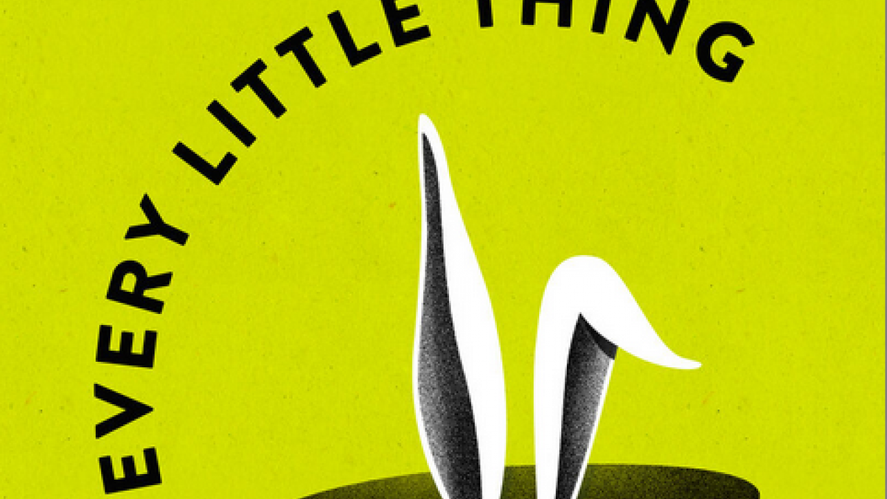 Every Little Thing Podcast logo