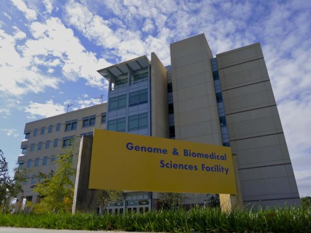 Genome Center