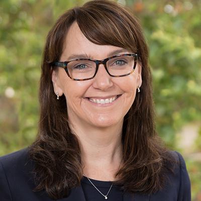 Dr. Kim McAllister