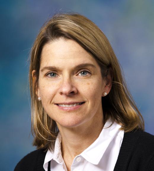 Headshot of Marie Burns, PhD