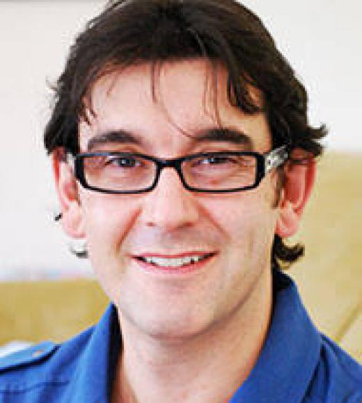 Paul Ashwood