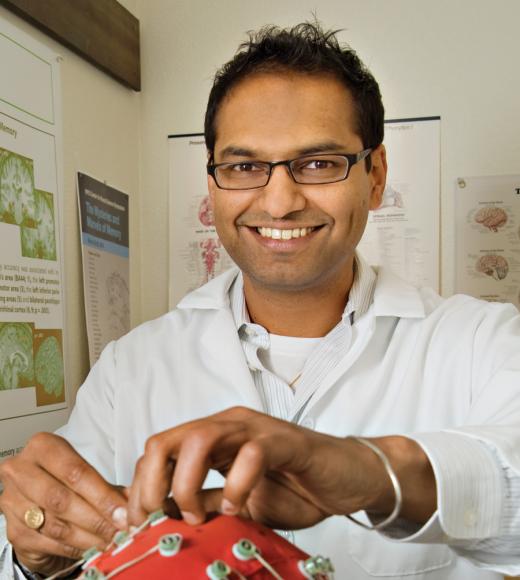 Charan Ranganath