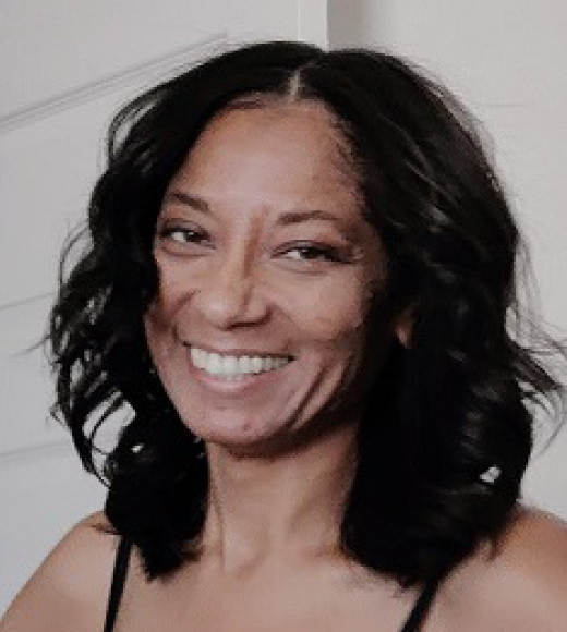 Headshot of Cammie Pugh