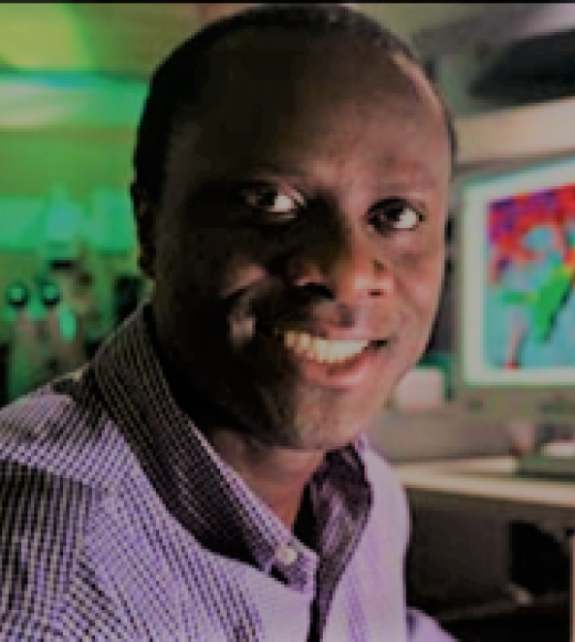 Dr. Ebenezer Yamoah