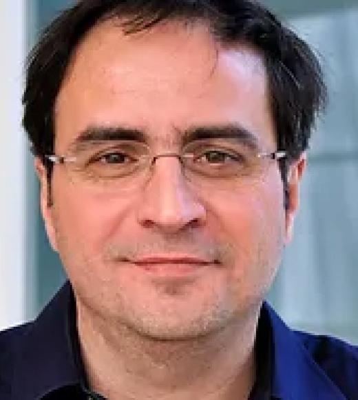 Dr. Evan Antzoulatos