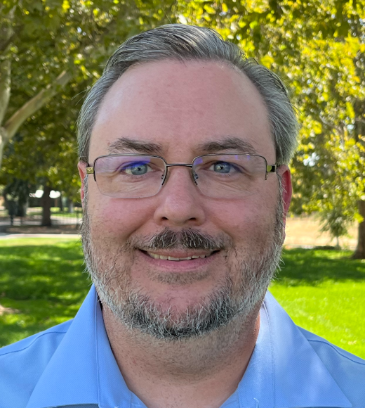 Headshot of Scott Branum