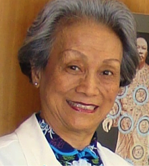 Dr. Ling-Lie Chau