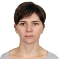 Headshot of Dr. Roza Vlasova