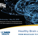 Healthy Brain Aging logo